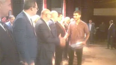 محافظ القليوبية لـ