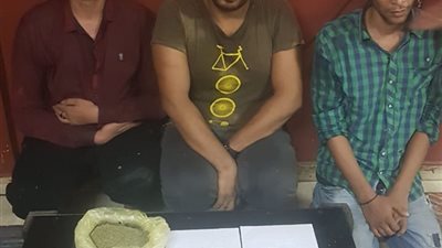 أمن القاهرة يشن حملات موسعة بالزاوية والشرابية