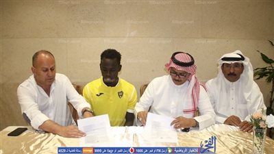 محترف أحد يتلقى عرضين سعوديين