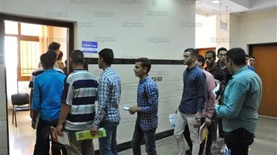 اليوم.. بدء توقيع الكشف الطبي على الطلاب الجدد بجامعة كفر الشيخ