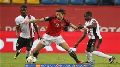 على طريقة محمد رمضان: نجم المنتخب يغني 