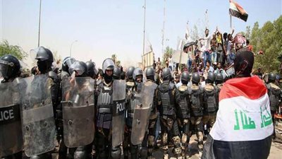 انتشار أمني مكثف في مدن العراق 