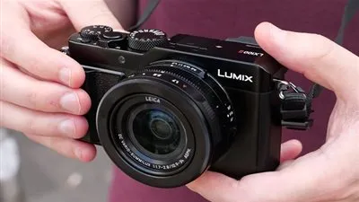 باناسونيك تطلق كاميرتها الجديدة 