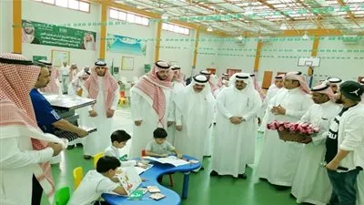 عاجل.. أخبار السعودية اليوم | الأمير محمد بن عبدالرحمن يتفقد المدارس بالرياض مع انطلاقة العام الجديد