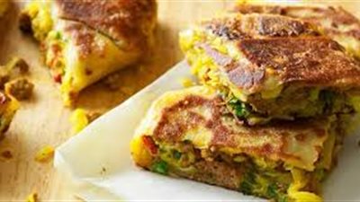 طريقة تحضير مطبق البيض