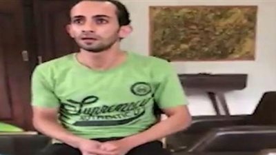 بيان من النيابة العامة بخصوص قاتل طفليه بميت سلسيل