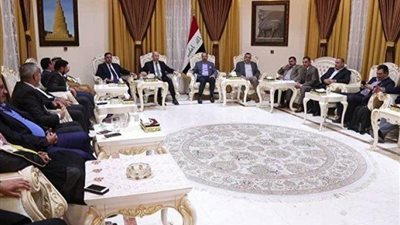 انتهاء اجتماع الأكراد مع قيادات 