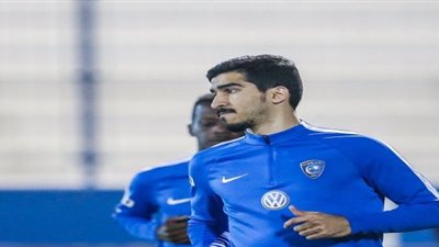 الحافظ ينتظم في تدريبات الهلال السعودي خلال الأسبوع المقبل
