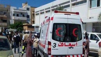 الطواريء الليبية: 50 قتيلا حصيلة اشتباكات طرابلس