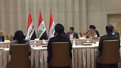 عاجل.. الإعلان عن تشكيل الكتلة النيابية الأكبر بالعراق بقيادة سائرون