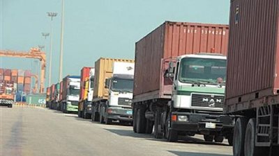 موعد تطبيق قرار منع مرور سيارات النقل على 