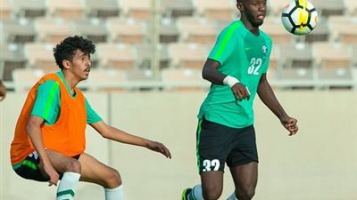 المنتخب السعودي تحت 19 عاما يطبّق مناورةً لاختبار الجاهزية الفنية للاعبين