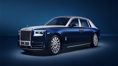رولز رويس تطلق نسخة خاصة من 