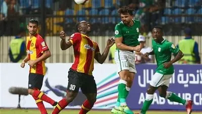 الاتحاد السكندري يفوز على الترجي ويتأهل لدور الـ16 بالبطولة العربية
