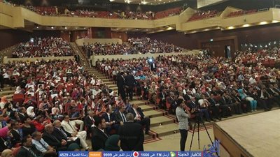 سامح عاشور: 