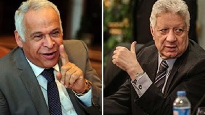 فرج عامر يوجه رسالة إلى مرتضى منصور