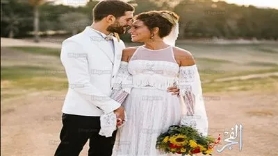 شاهد.. الصور الأولى من زفاف الفنان أحمد مجدي