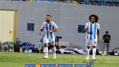 مهاجم الزمالك: بيراميدز مرشح بقوة للتتويج بالدوري.. وعلاقتي بباسم مرسي مميزة