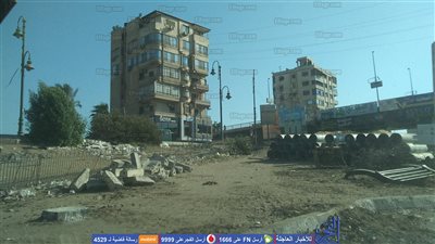 الجراجات والمقاهي تنهى أسطورة الدقهلية عروس النيل (فيديو وصور)