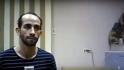 المتهم بقتل طفليه بالدقهلية: 