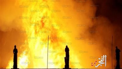 تفاصيل حريق المتحف الوطني بريو دي جانيرو