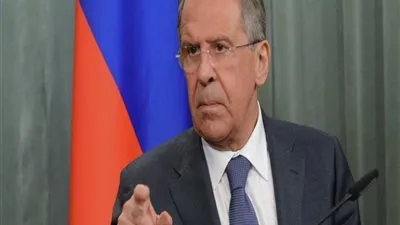  لافروف: الحكومة السورية لها كل الحق فى تصفية 