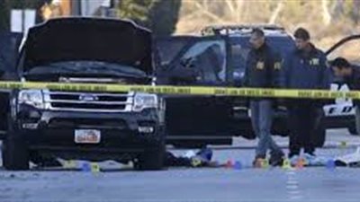 إطلاق نار جماعى فى كاليفورنيا