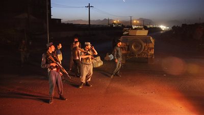 مقتل 18 مسلحًا من طالبان بعمليات أمنية في أفغانستان