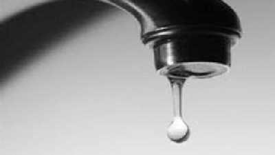 الثلاثاء.. انقطاع مياه الشرب عن مدينة قها