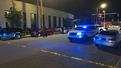 إصابة 7 أشخاص فى إطلاق نار بولاية ألاباما