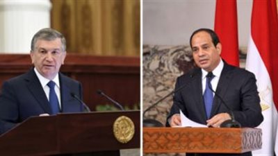 قبل زيارة السيسي.. تعرف على رئيس دولة  