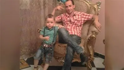 المتهم بقتل طفليه بالدقهلية: 