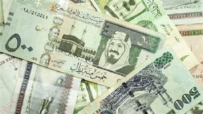   الريال سعودي | سعر الريال السعودي مقابل الجنية المصري اليوم