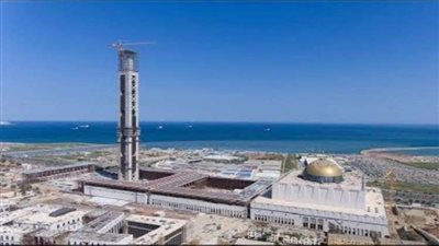 بوتفليقة يرفض أن يسمى جامع الجزائر باسمه