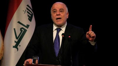 العبادي يعين نفسه رئيسًا لهيئة الحشد الشعبي