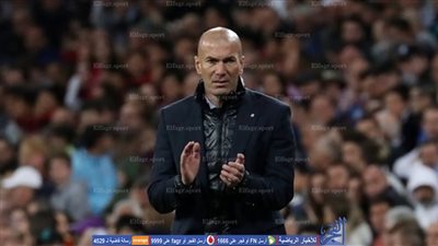 زيدان ينافس زلاتكو وديشامب على جائزة أفضل مدير فني 