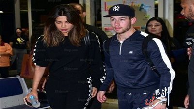 بريانكا تشوبرا وخطيبها يقضيان عطلتهما الصيفية في المكسيك (صور)