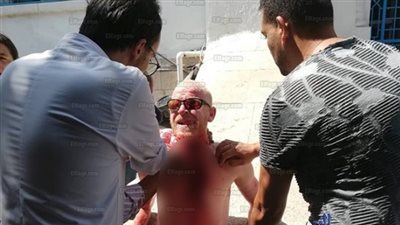 ننشر تفاصيل واقعة الذبح أمام وزارة الشؤون الإجتماعية‎