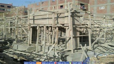 قبل العام الدراسي.. مدرسة الوسام تعانى من عدم الصيانة.. والإدارة: 