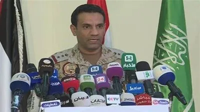 عاجل.. أخبار السعودية اليوم | التحالف: المنافذ الإغاثية في اليمن تعمل بكافة طاقاتها