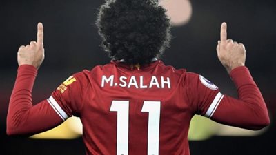محمد صلاح الأول عربيا وإفريقيا في القائمة النهائية لجائزة الأفضل