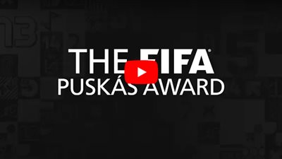 مشاهدة الأهداف المرشحة للفوز بجائزة بوشكاش 2018.. محمد صلاح في الواجهة