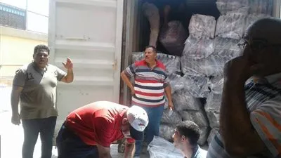 عاجل.. تأمين محور قناة السويس يضبط 4 طن حشيش و25 كيلو هيروين (صور)