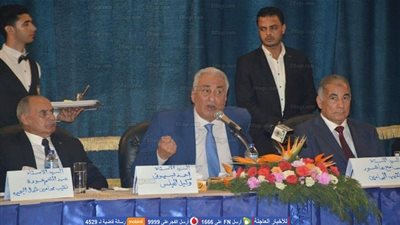 نقيب المحامين يتحدث عن  الدورة القادمة بمعهد المحاماة وحصيلة أتعاب المحاماة‎