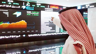 عاجل.. أخبار السعودية اليوم | مؤشر سوق الأسهم بالمملكة يغلق مرتفعًا بزيادة 27.36 نقطة