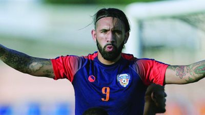 جوميز محترف الفيحاء يغيب 6 أسابيع عن الملاعب