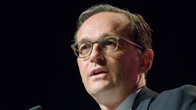 وزير الخارجية الألماني: سأبحث موضوع إدلب في تركيا