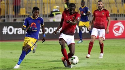 الأهلي يصطدم بحوريا الغيني لأول مرة