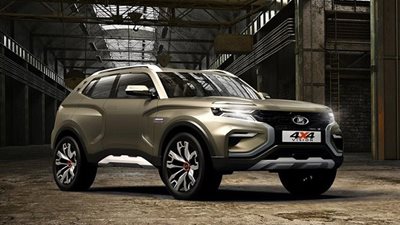 لادا تكشف عن أحدث سياراتها 