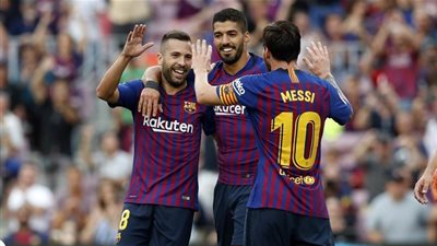 نجم برشلونة مندهش من قرار استبعاده من منتخب إسبانيا